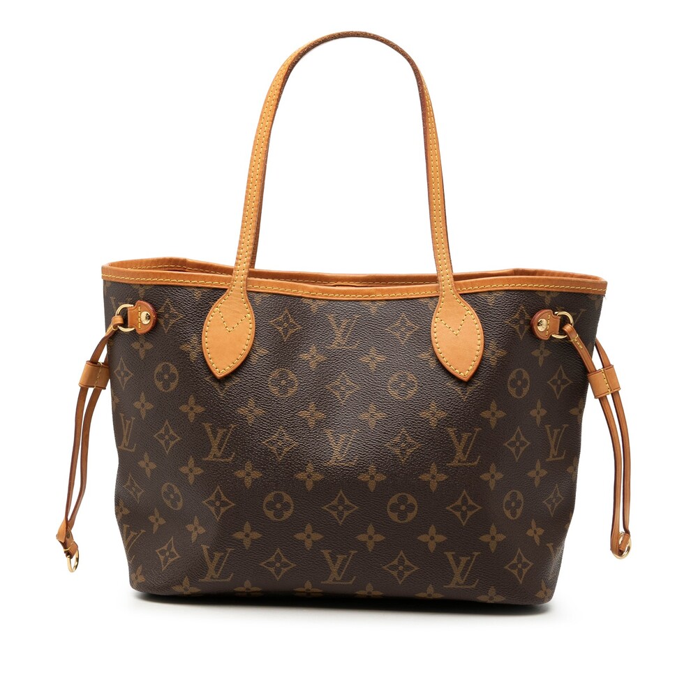 Louis Vuitton Neverfull Pm Pre-Loved #324485L13B